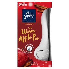 Glade Sense & Spray Warm Apple Pie Automatic Air Freshener 18 ml