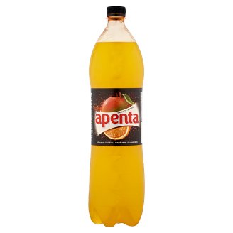 Apenta Exotic narancs-mangó szénsavas üdítőital 1,5 l