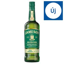 Jameson IPA ír whiskey 40% 0,7 l