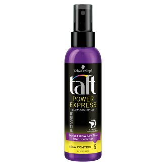 Taft Blow-dry hővédő spray 150 ml