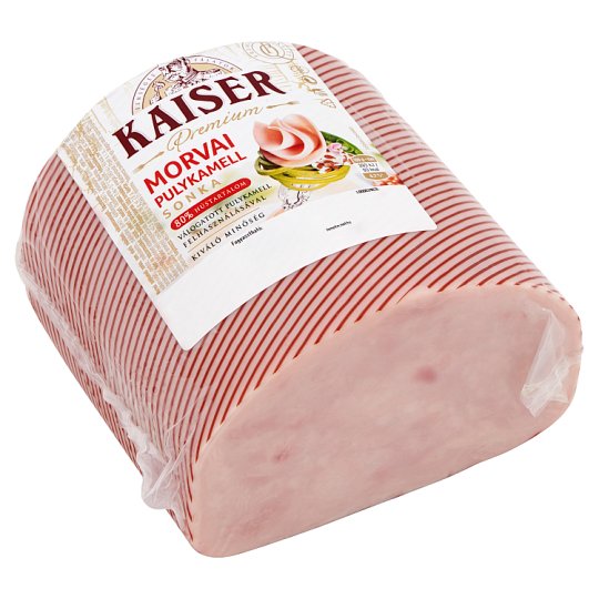 Kaiser Premium Morvai pulykamell sonka