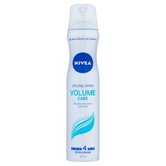 NIVEA Volume Care Extra Strong hajlakk 250 ml
