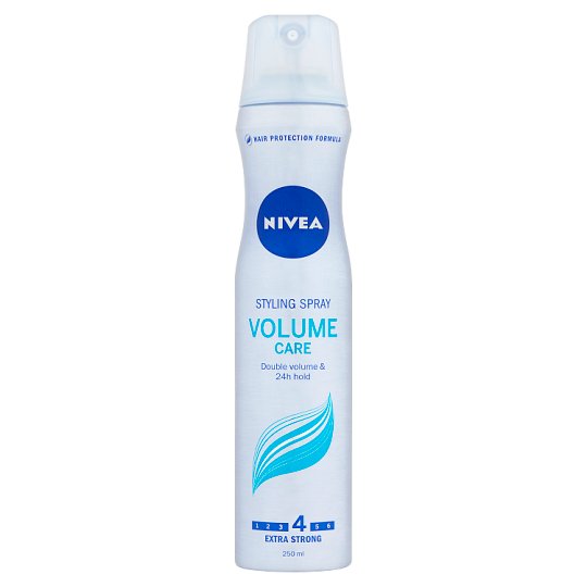 NIVEA Volume Care Extra Strong hajlakk 250 ml
