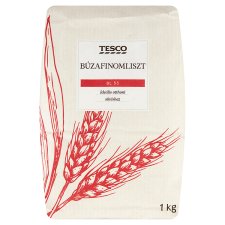 Tesco Plain Flour BL 55 1 kg