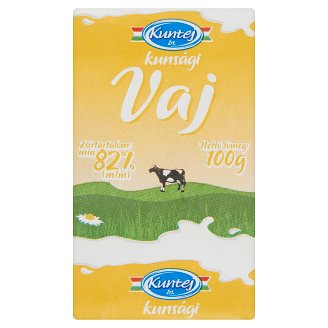 Kuntej kunsági vaj 100 g