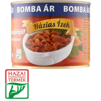 Házias Ízek pacalpörkölt csülökhússal 500 g