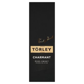 Törley Charmant Doux édes fehér pezsgő 1,5 l