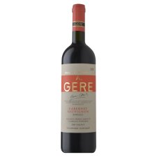 Gere Cabernet Sauvignon Barrique Prémium száraz vörösbor 13% 0,75 l