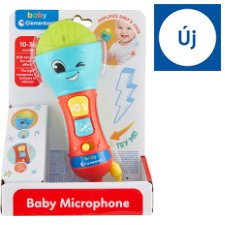 Baby Clementoni Baby Microphone