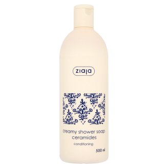 Ziaja krémes tusoló szappan ceramidokkal 500 ml