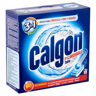 Calgon Powerball vízlágyító tabletta 15 db