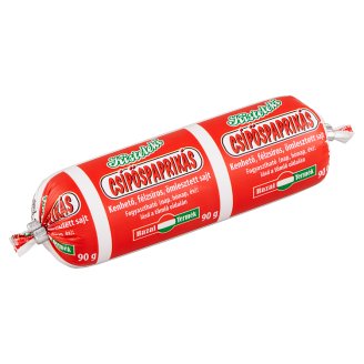 Kisteleki csípőspaprikás kenhető, félzsíros, ömlesztett sajt 90 g