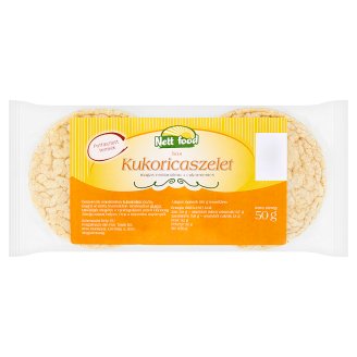Nett Food sós kukoricaszelet 50 g