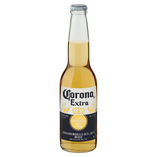 Corona Extra mexikói világos sör 4,5% 355 ml - Tesco ...