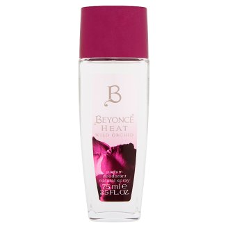 Beyoncé Heat Wild Orchid női hajtógáz nélküli pumpás parfüm dezodor 75 ml
