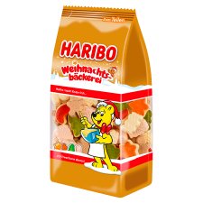 Haribo Weihnachtsbäckerei Fruit Flavoured Gum 250 g