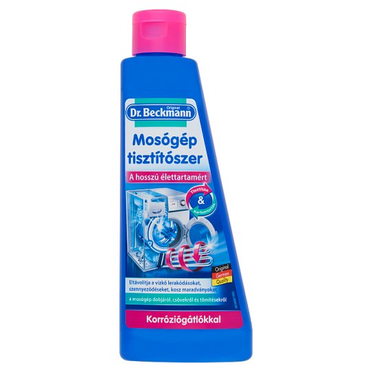 Dr. Beckmann Washing Machine Cleaner 250 ml Tesco Groceries