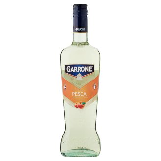 Garrone Pesca Peach Flavoured Wine-Based Drink 14% 0,75 l