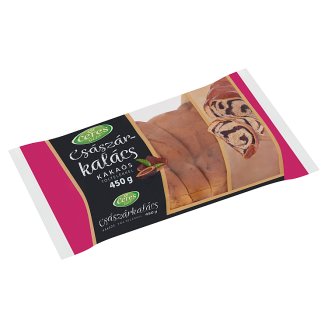 Ceres Sütő császárkalács kakaós töltelékkel 450 g