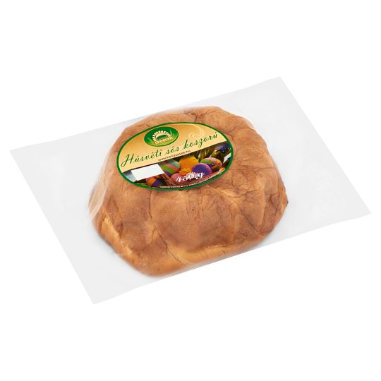 Kanizsa Pékség húsvéti sós koszorú 450 g