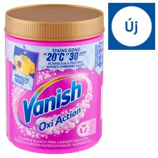 Vanish Oxi Action folteltávolító por 970 g