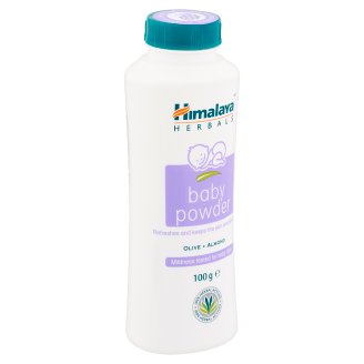 Himalaya Herbals baba hintőpor 100 g