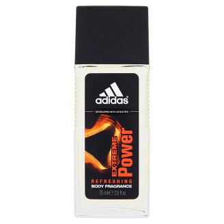Adidas Extreme Power hajtógáz nélküli pumpás parfümdezodor férfiaknak 75 ml