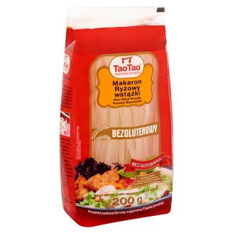TaoTao hosszú rizsmetélt 200 g