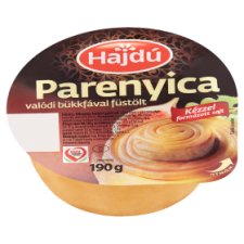 Hajdú Parenyica Cheese 190 g