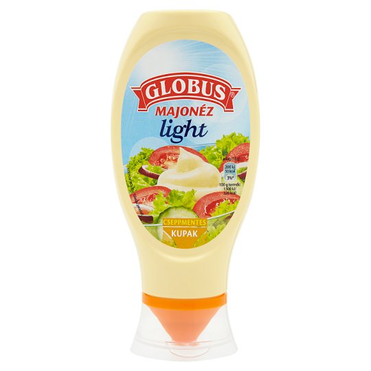 Globus Light majonéz 400 g