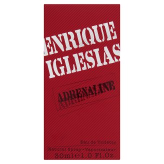 Enrique Iglesias Adrenaline férfi eau de toilette 30 ml