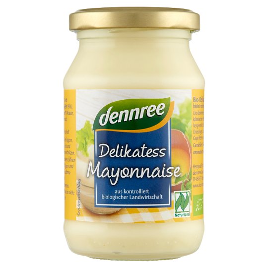 Dennree bio delikát majonéz 250 ml