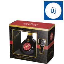 Zwack Unicum szilva gyógynövénylikőr + 1 db pohár 34,5% 0,7 l