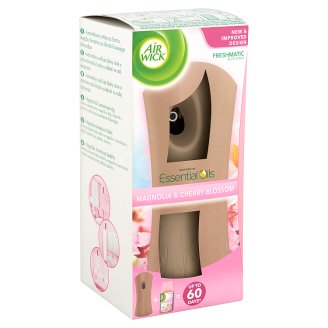 Air Wick Freshmatic Magnólia & Cseresznyevirág automata légfrissítő készülék és utántöltő 250 ml