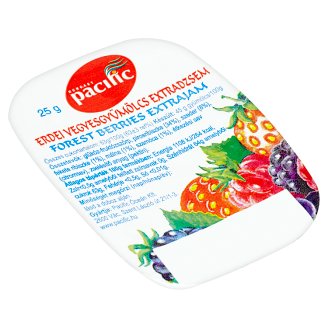 Pacific erdei vegyesgyümölcs extra dzsem 25 g