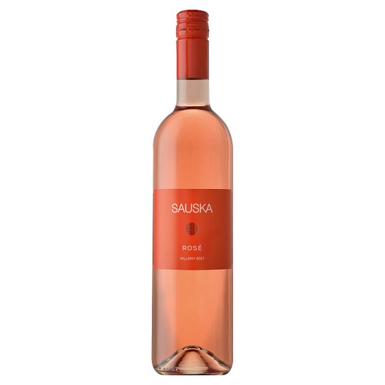 Sauska Rosé Dry Rose Wine 12,5% 0,75 l