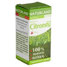 Naturland Aromatherapy Malabar Lemongrass Essential Oil 10 ml