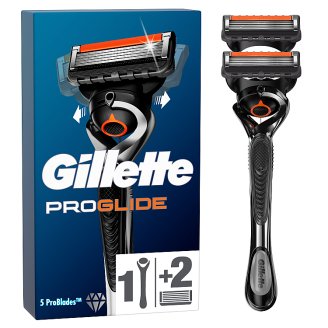 Gillette Fusion5 ProGlide Férfi Borotva + 1 Borotvabetét