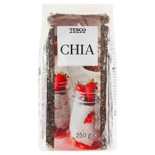 Tesco Chia aztékzsályamag 250 g