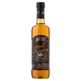 Tesco Finest mézes bodzavirág ízű gyümölcsszörp 0,5 l