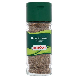 Kotányi morzsolt, szárított bazsalikom 15 g