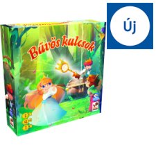 Gém Klub Bűvös Kulcsok Board Game