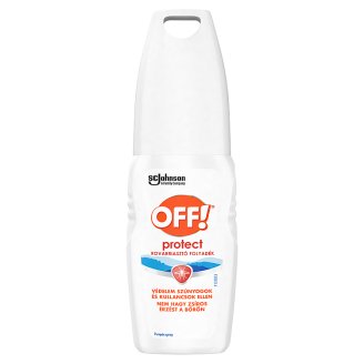Off! Protect Insect Repellent Liquid 100 ml