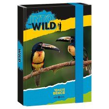 Ars Una Into the Wild by Bence Máté A5-ös füzetbox