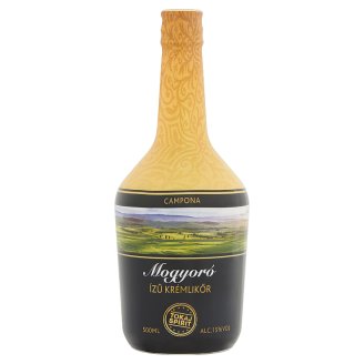Tokaj Spirit mogyoró krémlikőr 15% 500 ml