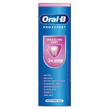 Oral-B Pro-Expert Sensitive Toothpaste 75ml