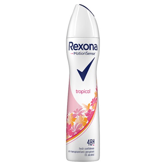 Rexona Tropical izzadásgátló aeroszol 150 ml