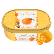 Carte D'Or mandarin szorbé 1000 ml