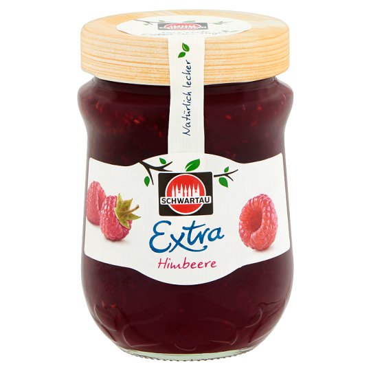 Schwartau extra málna jam 340 g