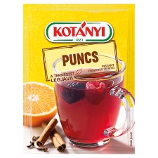 Kotányi puncs instant fűszeres ízesítő 30 g